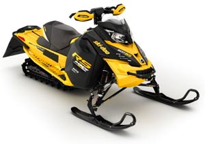 SKi-Doo MX ZX 600 RS 2014