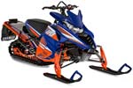 Yamaha 2015 års skotermodeller.